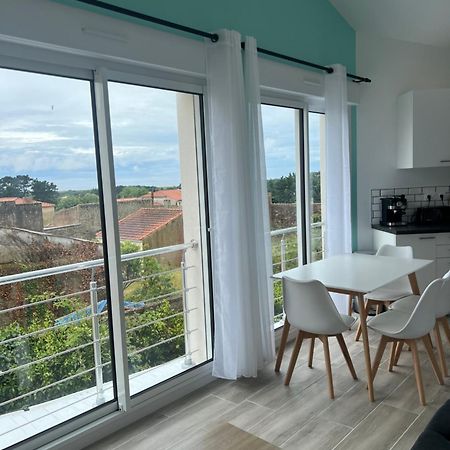 Maison Centre Brem Avec Vue Sur La Cote Exterior photo
